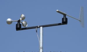 Sensor Kecepatan Angin sebagai Penunjang Produktivitas Pertanian Sensor Kecepatan Angin